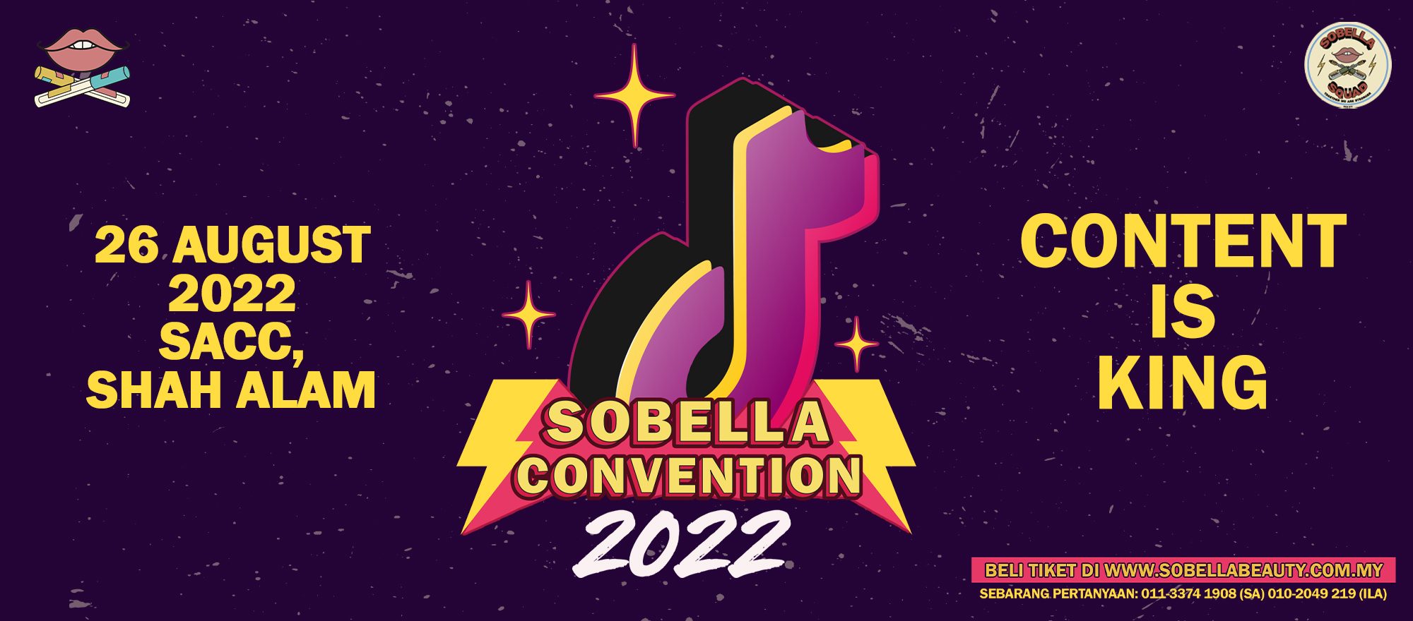 SOBELLA CONVENTION 2022