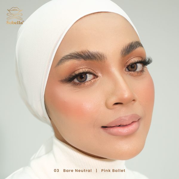 Sobella - The Iconic Kiss Lip Kit - Image 4