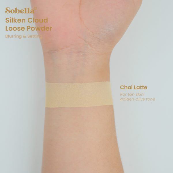 Pre Order  - Sobella Silken Cloud Loose Powder - Image 3