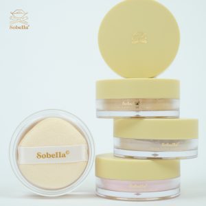 Pre Order  - Sobella Silken Cloud Loose Powder