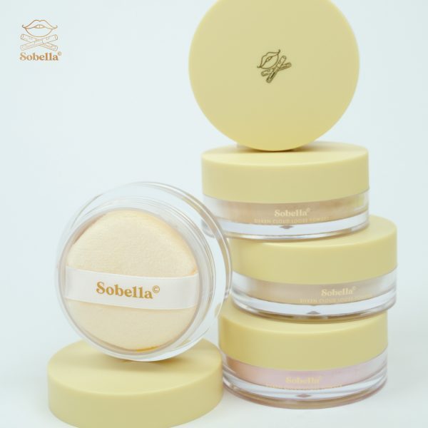 Pre Order  - Sobella Silken Cloud Loose Powder - Image 7