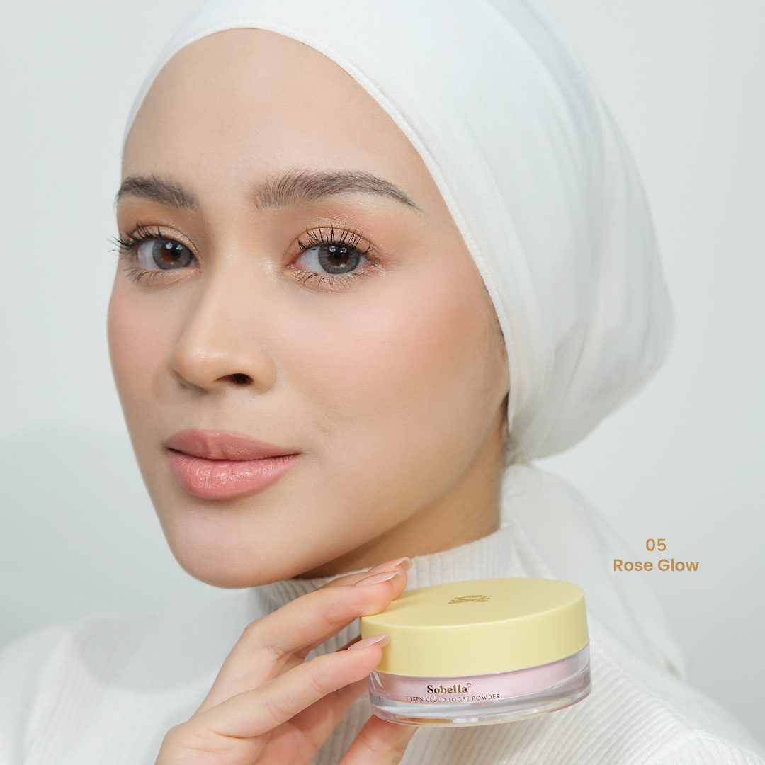 Sobella Silken Cloud Loose Powder - Image 3