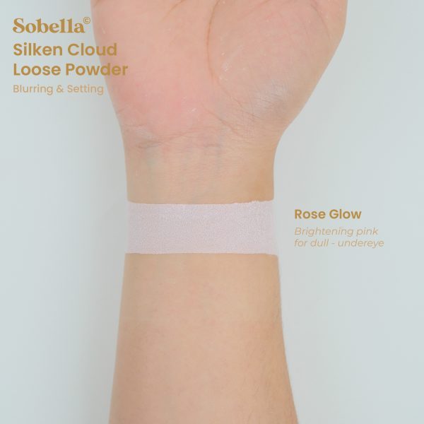 Pre Order  - Sobella Silken Cloud Loose Powder - Image 2
