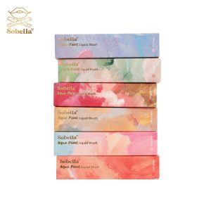 Liquid Blusher - Aqua Paint